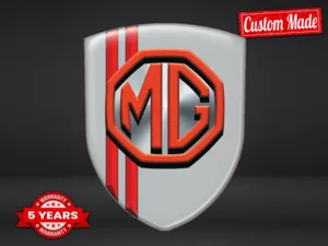 MG Autocollants Auto Sport Luxe Minimaliste